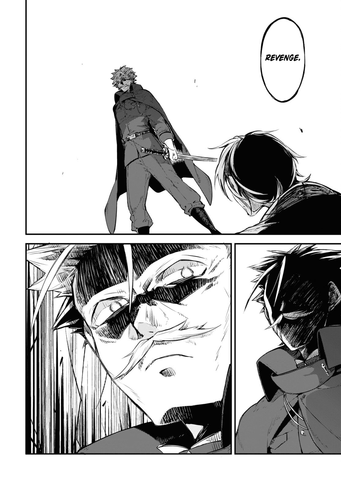 Bungou Stray Dogs, Chapter 104.5 image 15